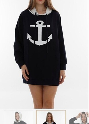 Blackspade sweatshirt trendyol