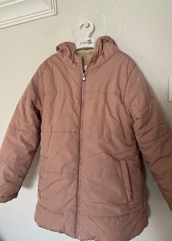 Kız Çocuk Mont - Görsel 2