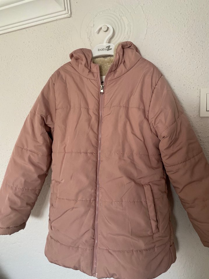 Kız Çocuk Mont - Görsel 2