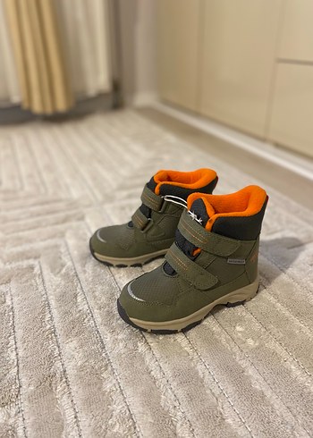 Erkek Çocuk  Bot - Görsel 2