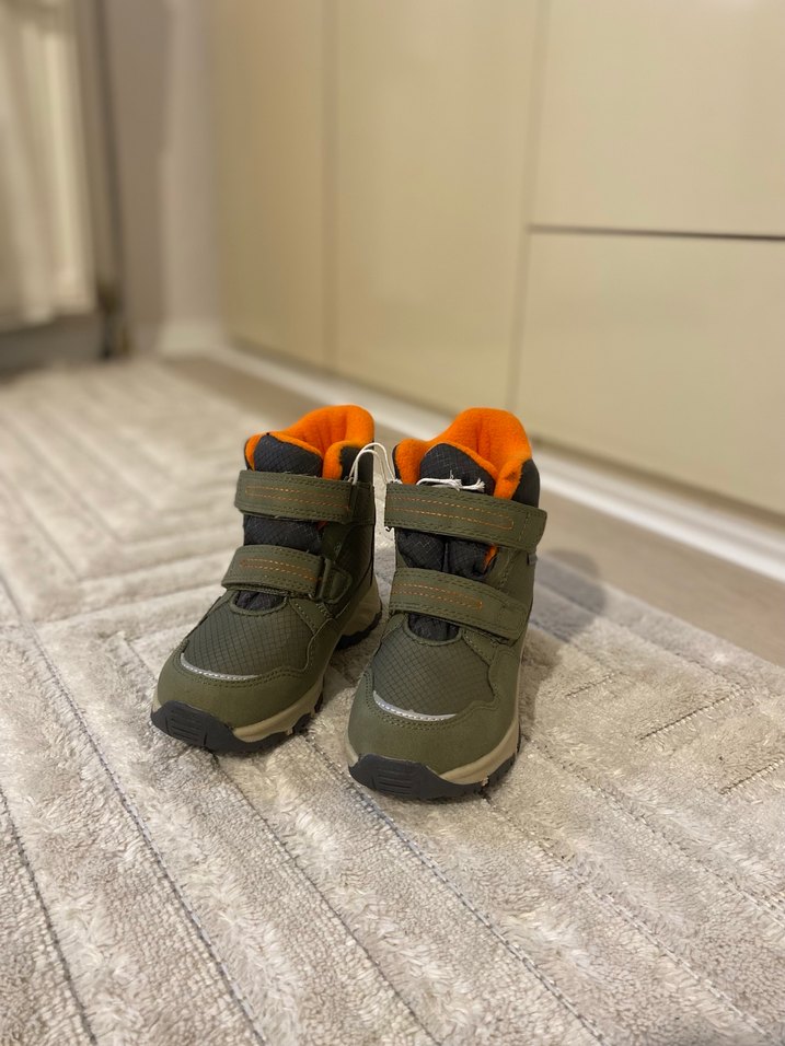 Erkek Çocuk  Bot - Görsel 3