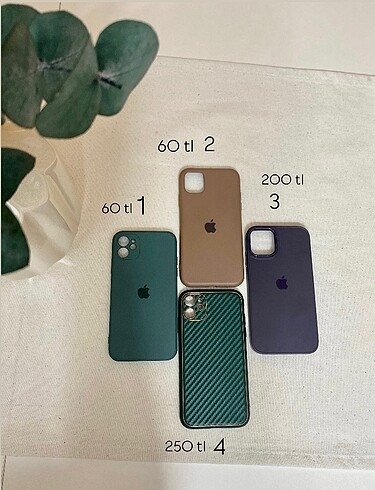 iPhone kılıf