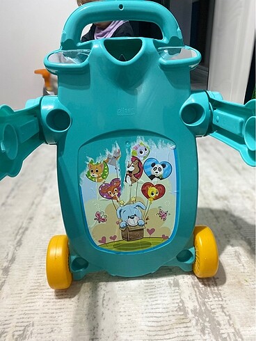 PILSAN yürüme arkadaşı - Görsel 3