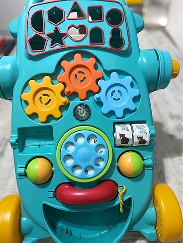 PILSAN yürüme arkadaşı - Görsel 6