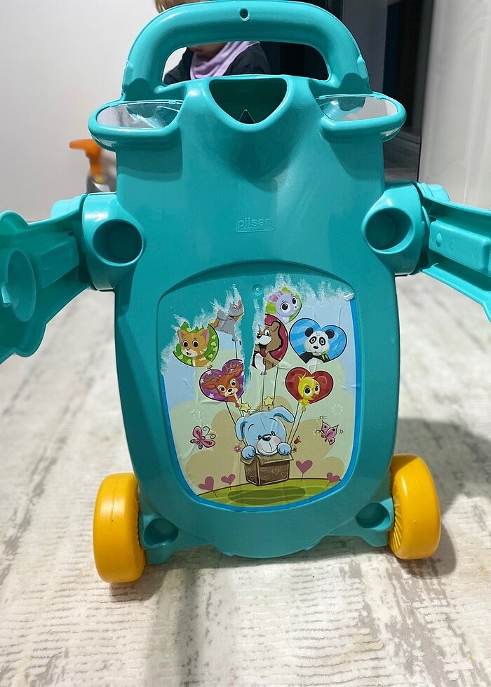 PILSAN yürüme arkadaşı - Görsel 3