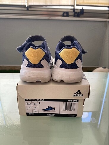 Adidas bebek ayakkabı - Görsel 5