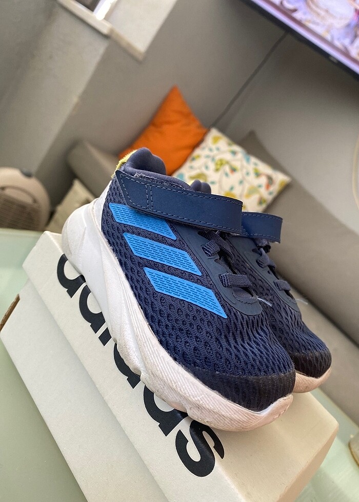 Adidas bebek ayakkabı - Görsel 3