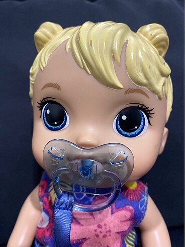 Baby Alive Sevimli bebeğim - Görsel 6