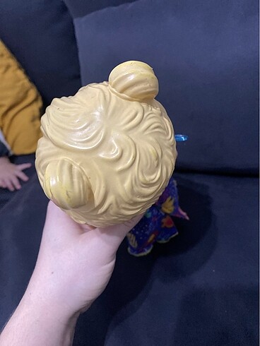 Baby Alive Sevimli bebeğim - Görsel 8