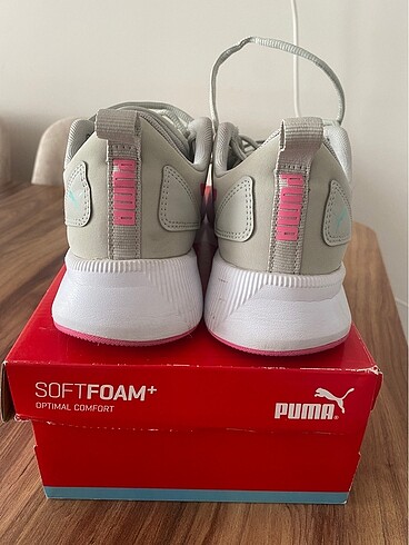 Puma Puma spor ayakkabı tertemiz