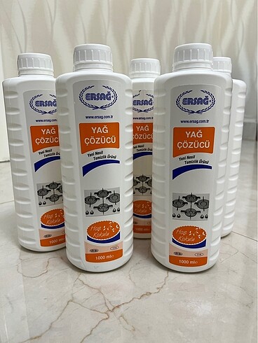 Ersağ yağ çöz