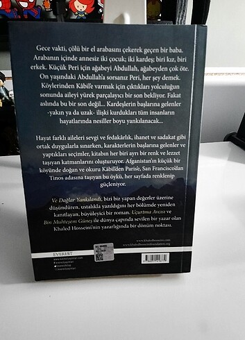  Ve dağlar yankılandı 