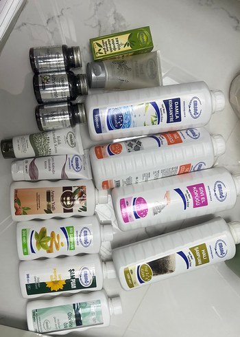 Ersağ Damla Konsantre Şampuan 1000 ml - Görsel 5