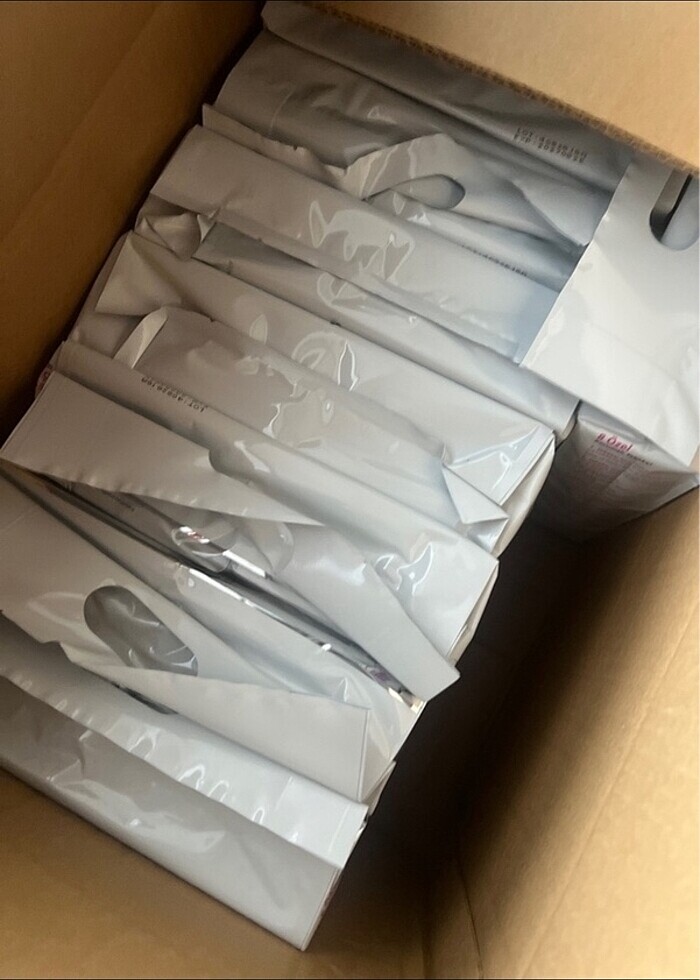 Tiens ped 6 lı set parçalı da alabilirsiniz - Görsel 2