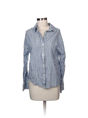 Pull and Bear Gömlek %70 İndirimli.
