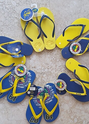 Fenerbahçe Fenerbahçe Lisanslı Terlik