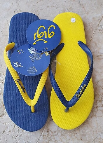 Fenerbahçe Lisanslı Terlik