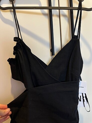 xs Beden Zara Cut Out Elbise