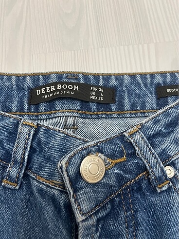 s Beden Jean pantalon