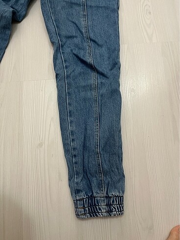 m Beden mavi Renk Jean pantalon