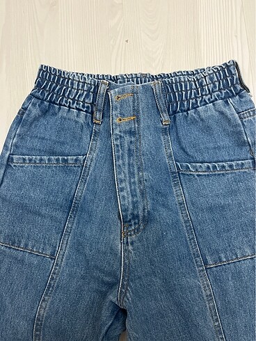 Diğer Jean pantalon