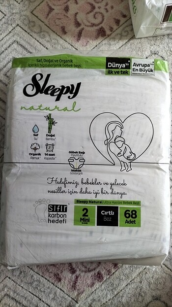 Sleepy Natural 