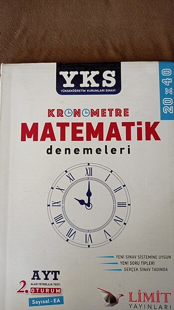  Beden YKS matematik denemeleri 