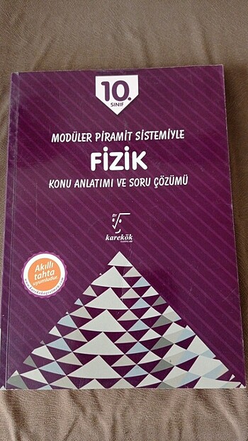 Fizik konu anlatımı ve soru çözümü 