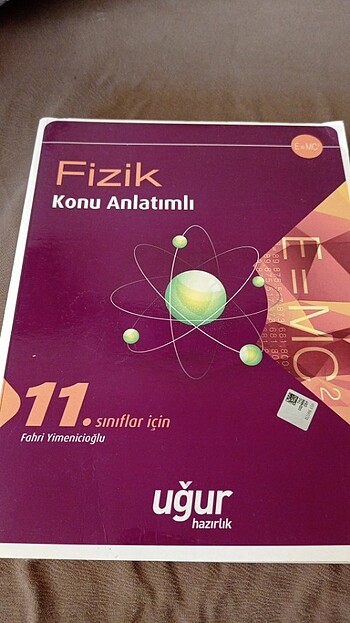  11. Sınıf Fizik konu anlatımı 