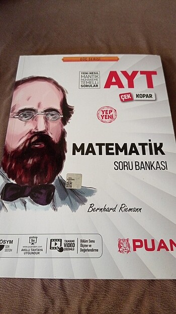  Beden AYT matematik 