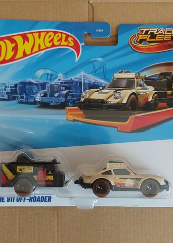 Hot Wheels Çok Renkli Off-Roader Oyuncak Araba