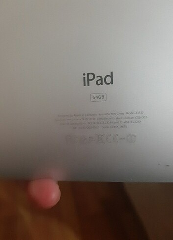 apple tablet 
