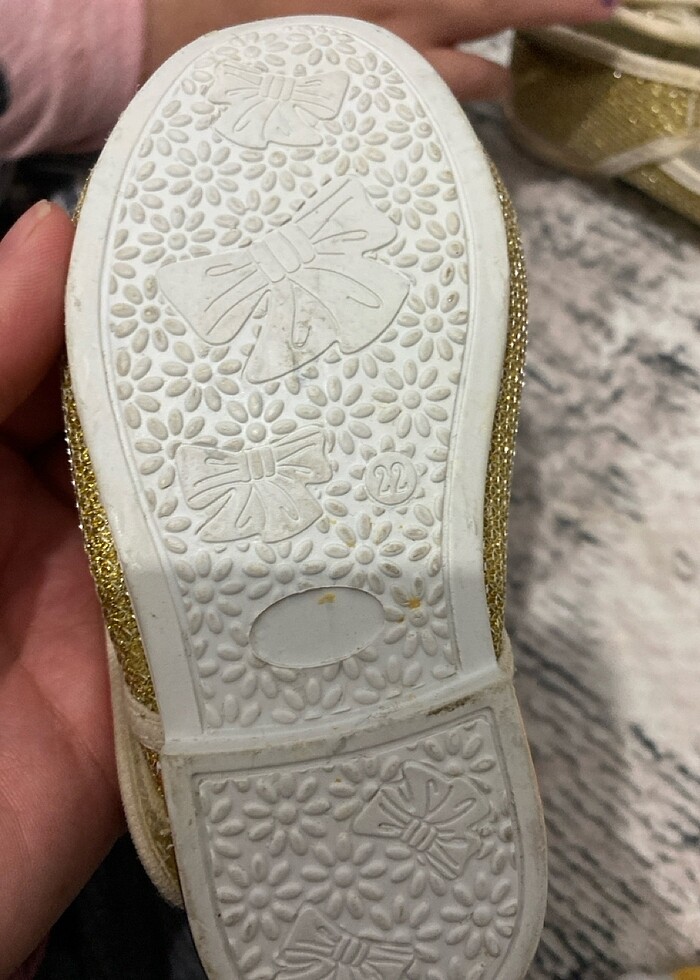 Kız çocuk ayakkabısı - Görsel 3