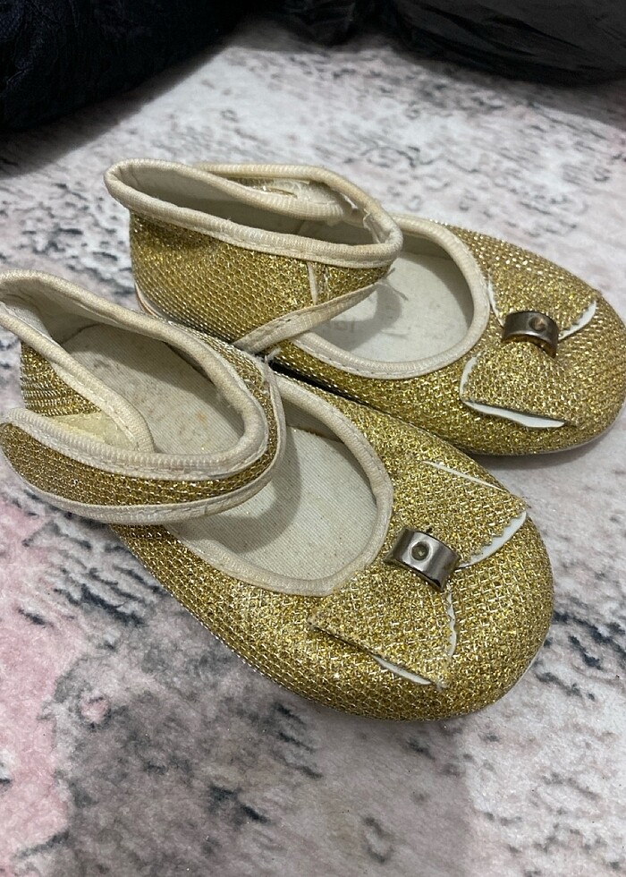 Kız çocuk ayakkabısı - Görsel 2