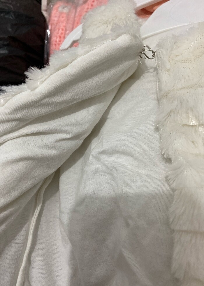 Bebek yelek - Görsel 3