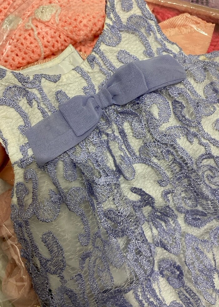 Bebek elbisesi - Görsel 3