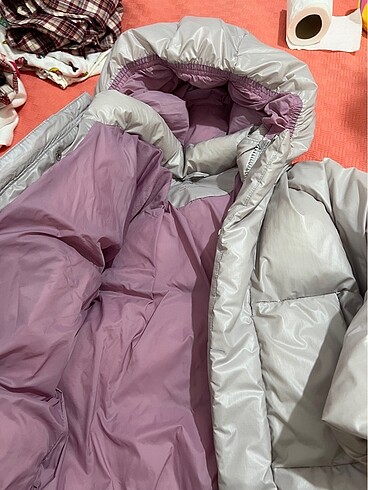 6 Yaş Beden Zara mont