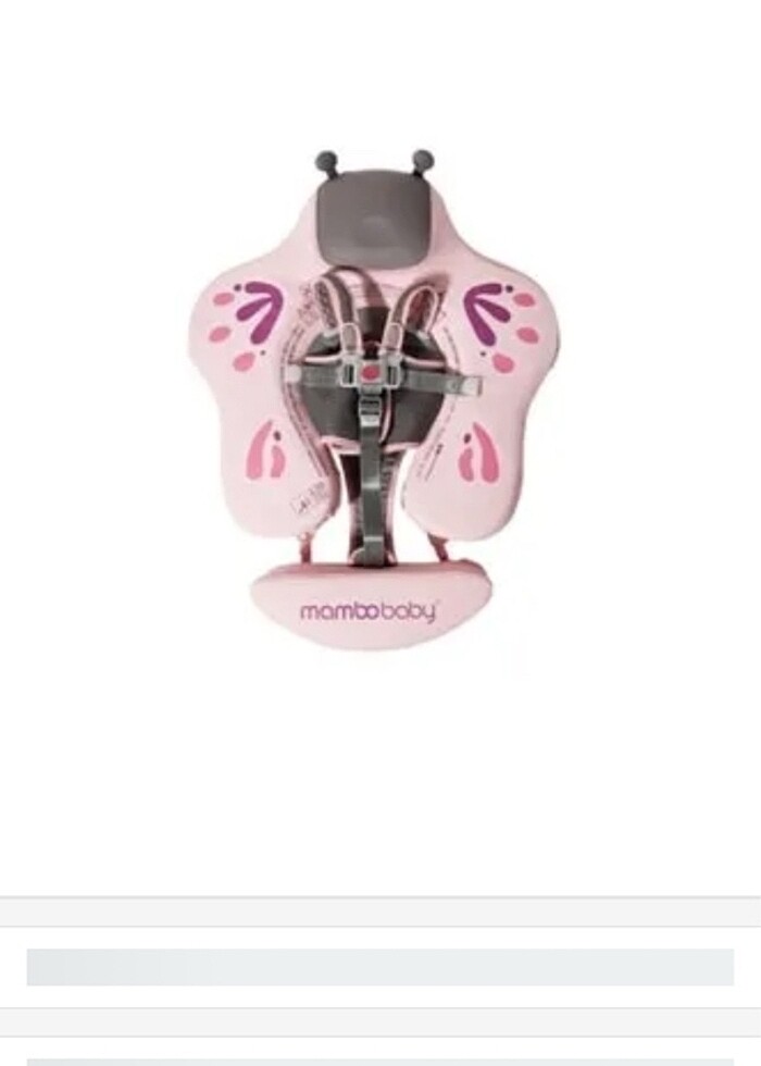 Mambobay bebek şamandıra (3-24 ay) - Görsel 2