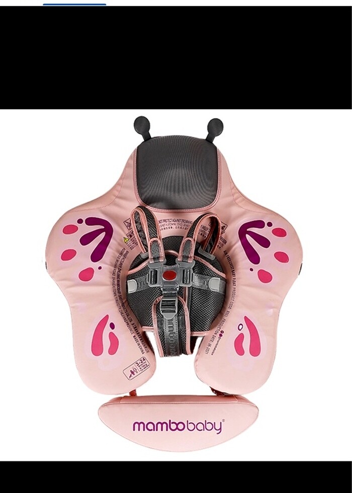 Mambobay bebek şamandıra (3-24 ay) - Görsel 3