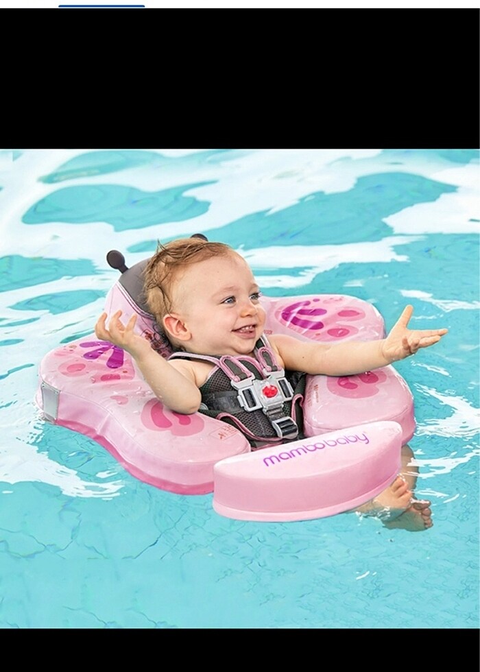 Mambobay bebek şamandıra (3-24 ay) - Görsel 4