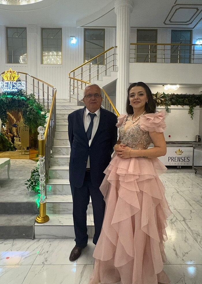 Alfabeta Elbise - Görsel 2