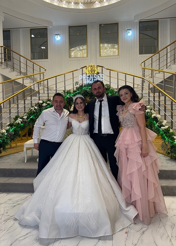 Alfabeta Elbise - Görsel 3