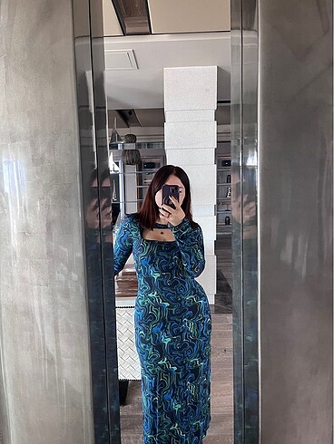 Yeni elbise