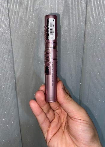 Parlak Pembe Maskara SKY HİGH MASKARA 0 ambalajlı watsonsdan ald - Görsel 2