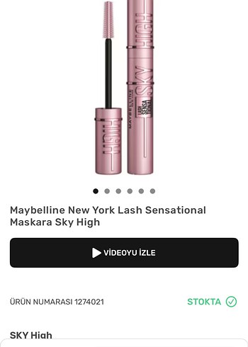 Maybelline