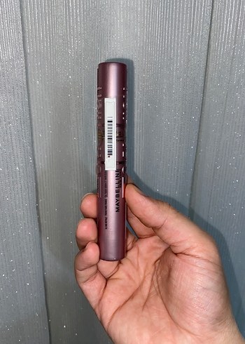 Parlak Pembe Maskara SKY HİGH MASKARA 0 ambalajlı watsonsdan ald - Görsel 3