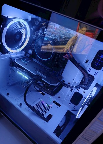 Beden Elemental Oyuncu Bilgisayarı Parçaları Seti Vatan Computer dan