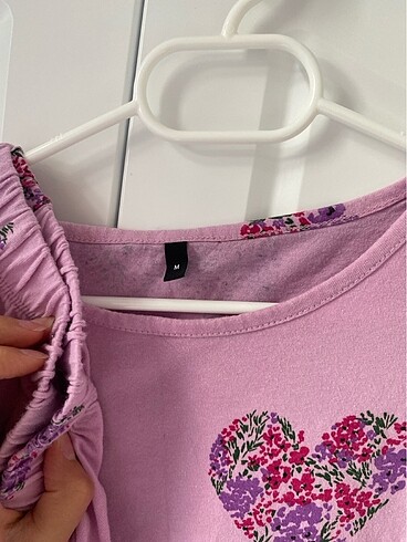 Trendyol & Milla Şortlu pijama takımı