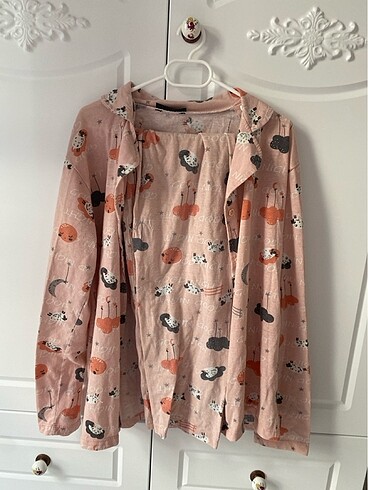 Pijama takımı