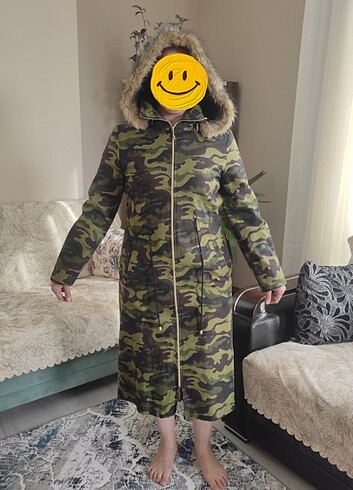 Kamuflaj mont